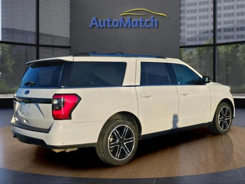 Used 2020 Ford Expedition Max Limited w/ Equipment Group 303A AWD/4WD image 9