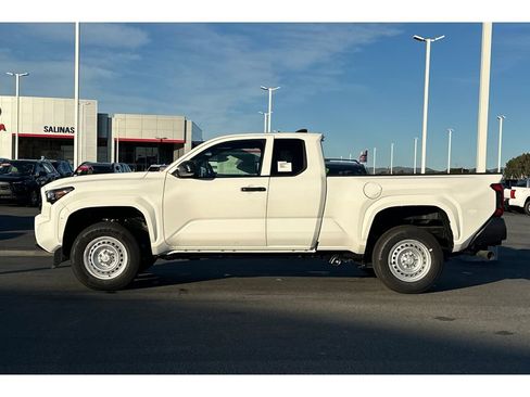 New 2026 Toyota Tacoma SR image 7