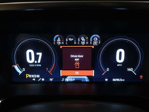 Used 2023 Ford F150 Raptor w/ Blue Interior Package AWD/4WD image 7