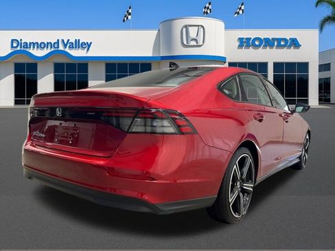 New 2026 Honda Accord SE image 3