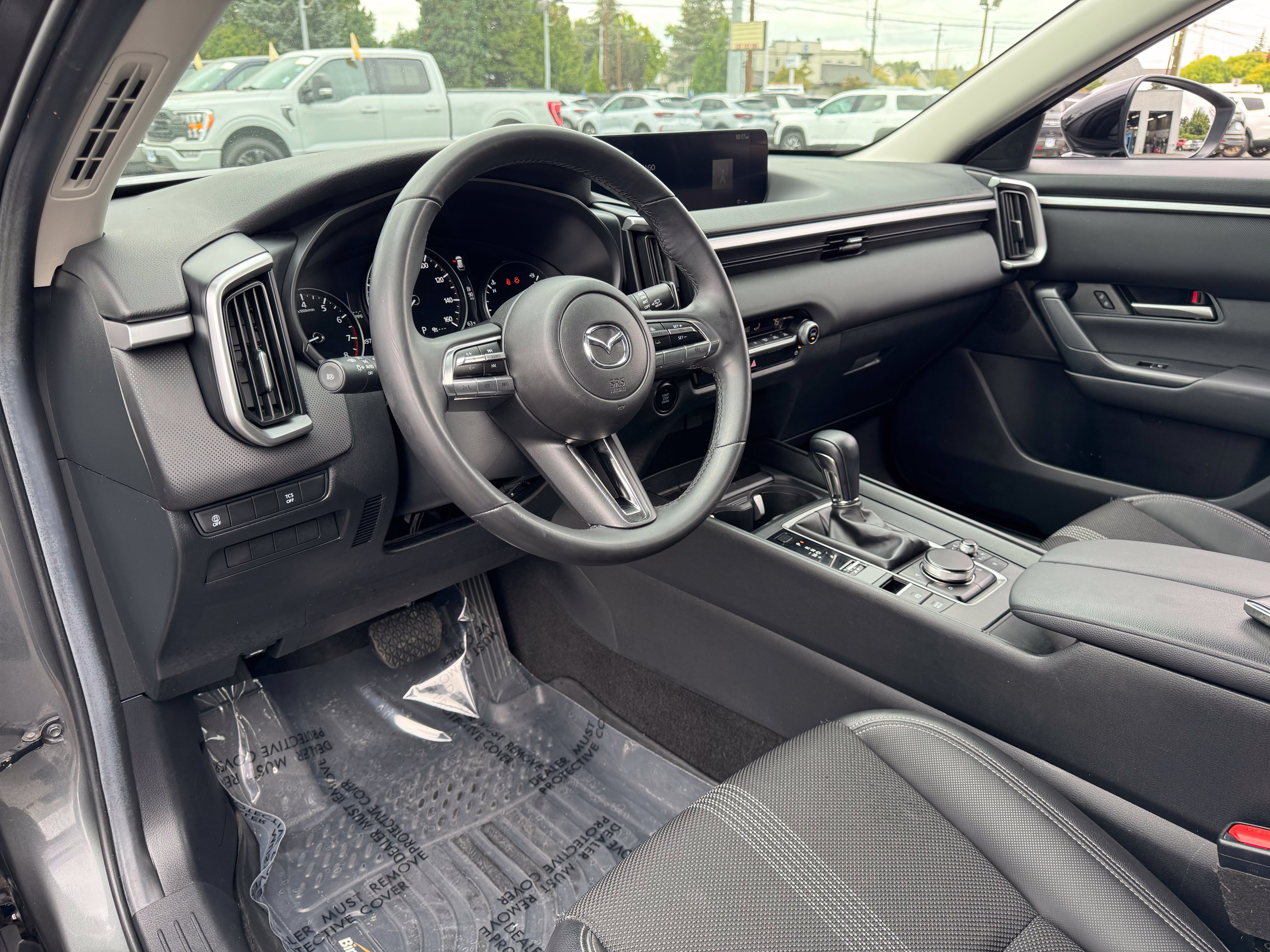 Used 2024 MAZDA CX-50 AWD 2.5 S w/ Cargo Package image 17