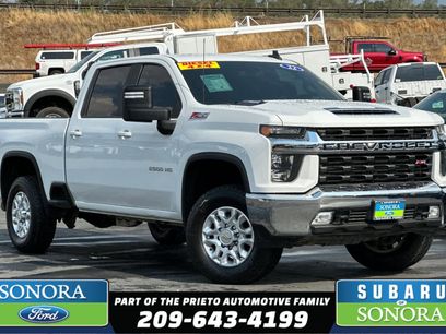 Used 2022 Chevrolet Silverado 2500 LT w/ Convenience Package