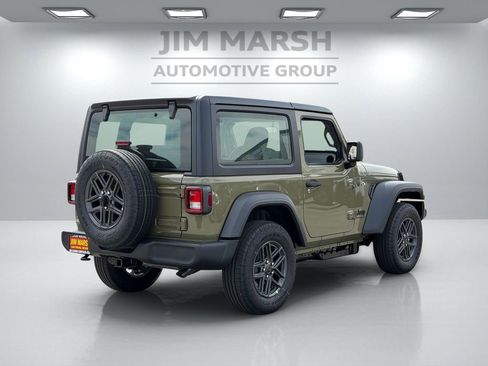 New 2026 Jeep Wrangler Sport AWD/4WD image 6