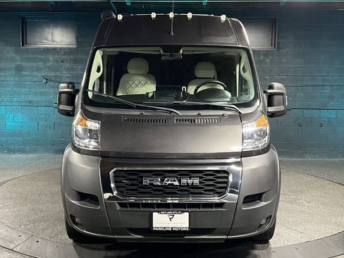 Used 2021 RAM ProMaster 3500 w/ Convenience Group image 52