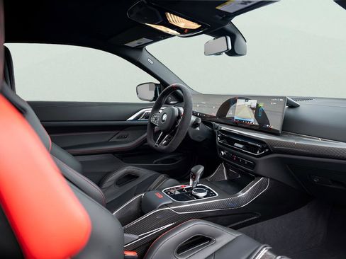 Used 2025 BMW M4 CS AWD/4WD image 33