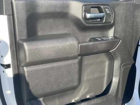 Used 2025 Chevrolet Silverado 1500 W/T w/ WT Value Package image 19