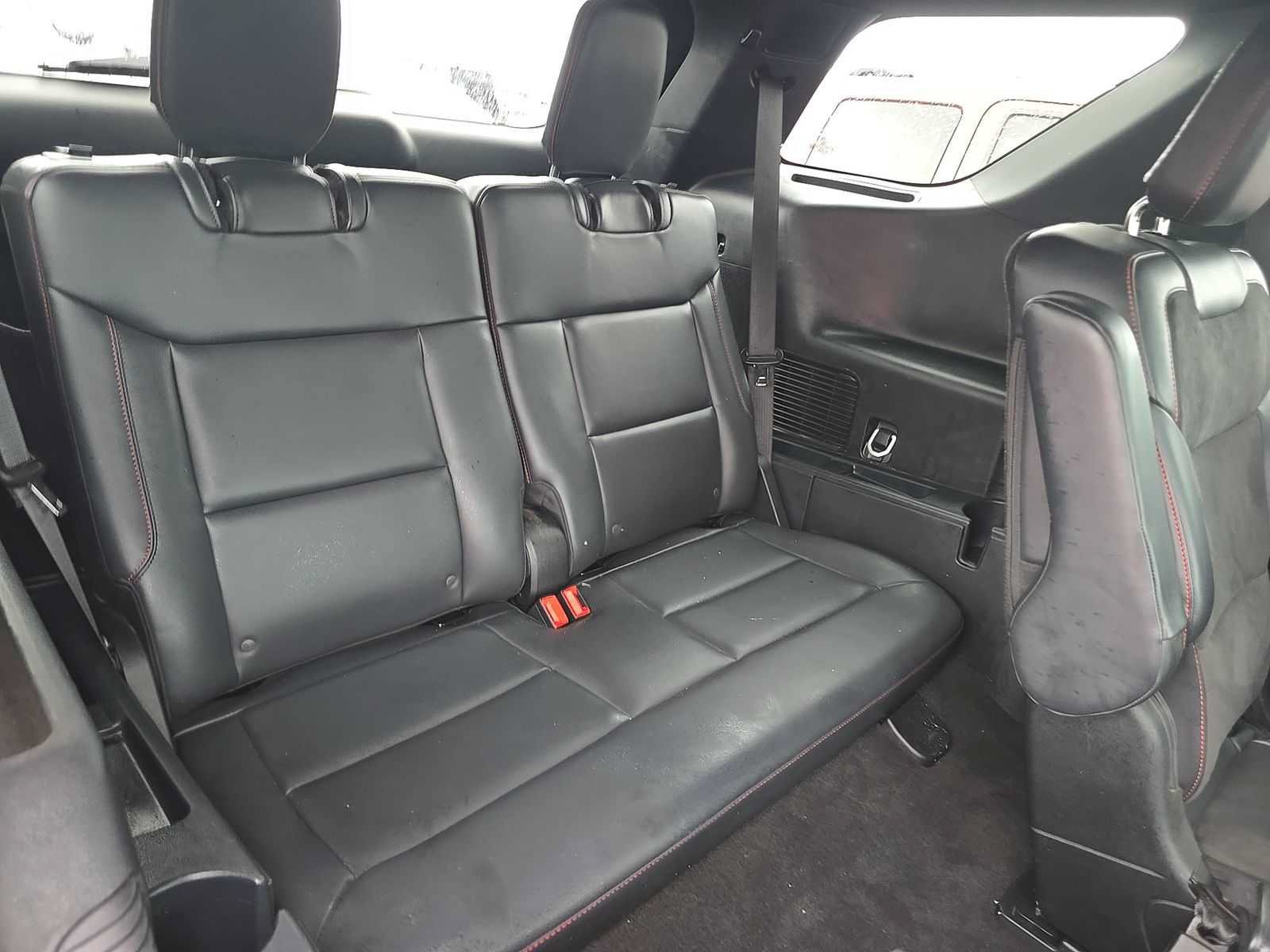 Used 2025 Ford Explorer ST w/ Sun And Sound Package AWD/4WD image 16