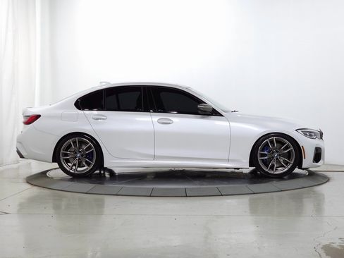 Used 2022 BMW M340i xDrive w/ Premium Package image 9