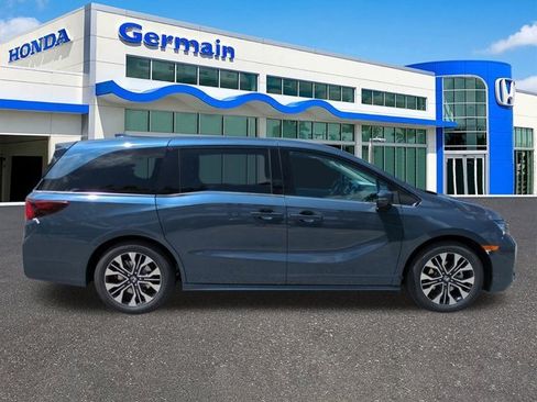 New 2026 Honda Odyssey Elite image 2