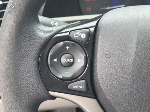 Used 2012 Honda Civic LX image 24