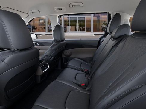 New 2026 Kia Carnival EX FWD image 18