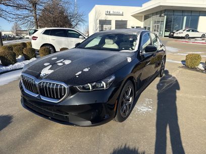 New 2026 BMW 530i xDrive