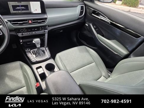 Certified 2024 Kia Seltos SX AWD/4WD image 15