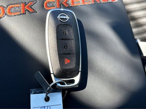 New 2025 Nissan Pathfinder Rock Creek image 35