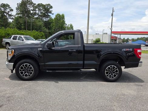 Used 2021 Ford F150 XL w/ Equipment Group 101A High AWD/4WD image 2