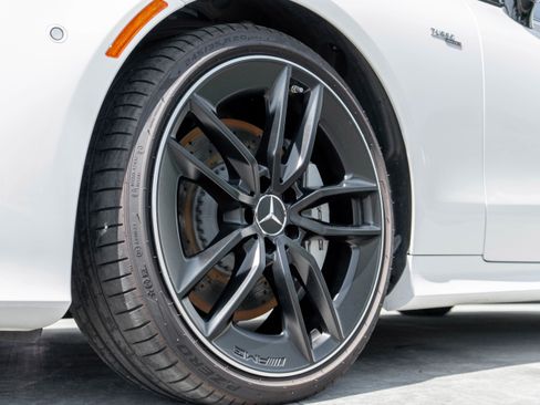 Used 2023 Mercedes-Benz E 53 AMG 4MATIC Coupe image 4