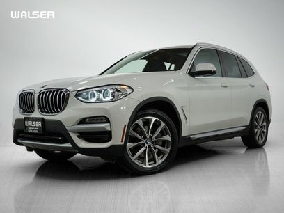 Used 2019 BMW X3 xDrive30i