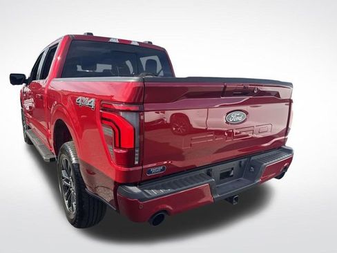 Used 2025 Ford F150 Lariat AWD/4WD image 3