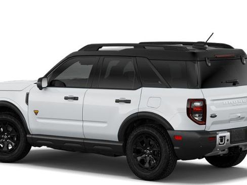 New 2026 Ford Bronco Sport Badlands w/ Sasquatch Badlands Package image 25