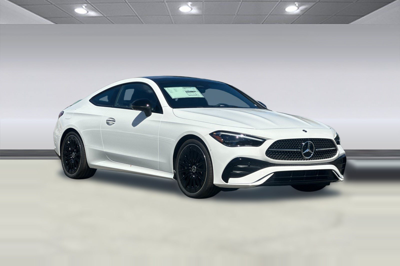 New 2027 Mercedes-Benz CLE 450 4MATIC Coupe image 7