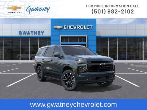 New 2026 Chevrolet Tahoe RST AWD/4WD image 1