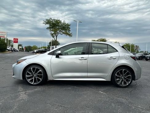 Used 2019 Toyota Corolla SE FWD image 7