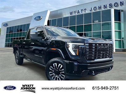 Used 2024 GMC Sierra 2500 Denali Ultimate