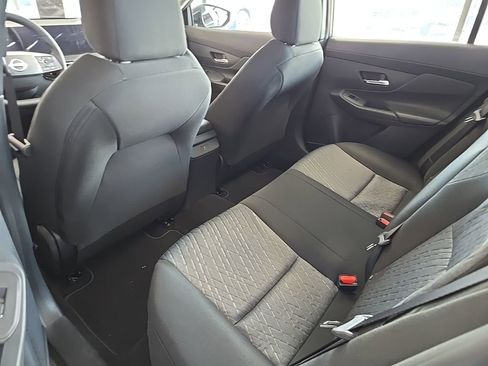 New 2026 Nissan Sentra SV w/ SV Convenience Package FWD image 8