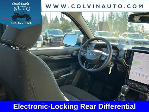 New 2025 Ford Ranger XLT image 23
