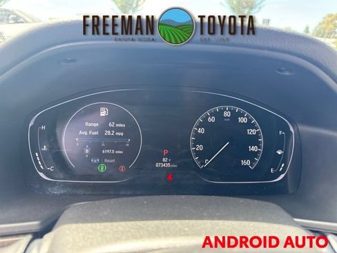 Used 2018 Honda Accord Touring image 7