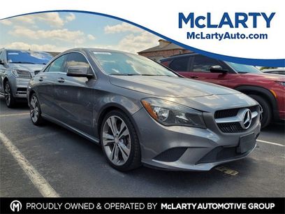 Used 2016 Mercedes-Benz CLA 250