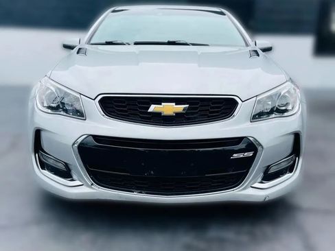 Used 2017 Chevrolet SS image 8