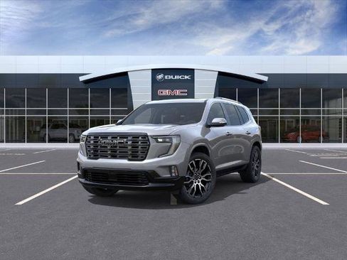 New 2026 GMC Acadia Denali Ultimate image 8