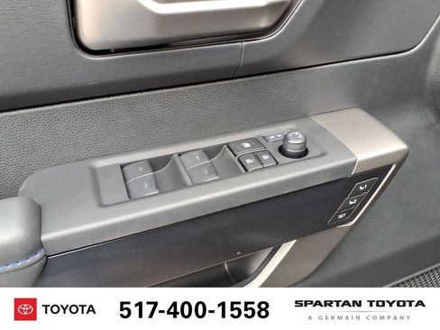 New 2026 Toyota Tundra Platinum AWD/4WD image 17