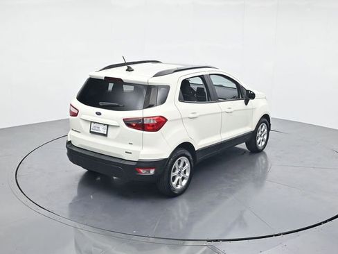 Certified 2020 Ford EcoSport SE FWD image 36