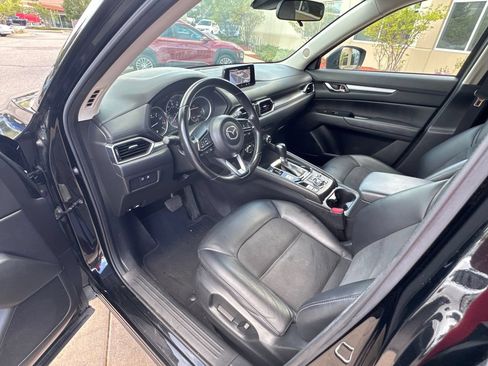 Used 2018 MAZDA CX-5 Touring FWD image 23