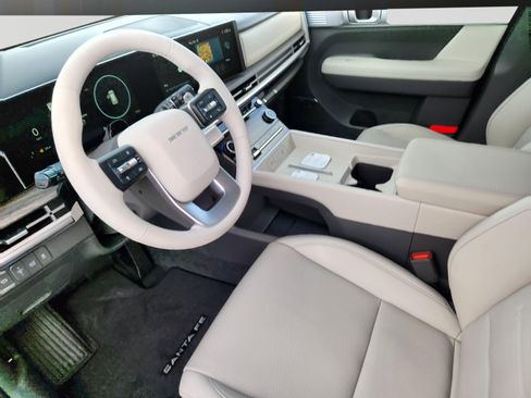 New 2026 Hyundai Santa Fe Limited AWD/4WD image 8