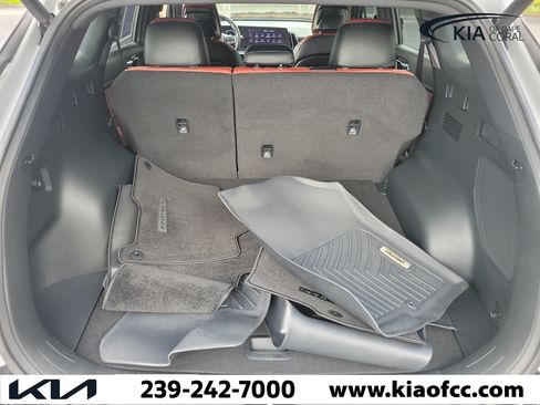 Certified 2024 Kia Sportage SX FWD image 11