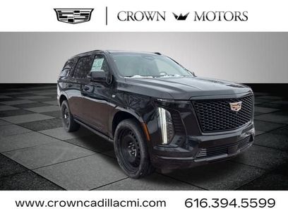 New 2026 Cadillac Escalade Platinum Sport