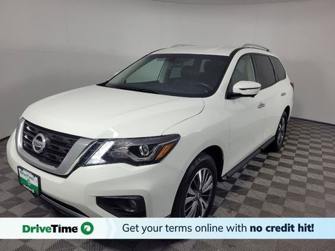 Used 2020 Nissan Pathfinder SL AWD/4WD image 1