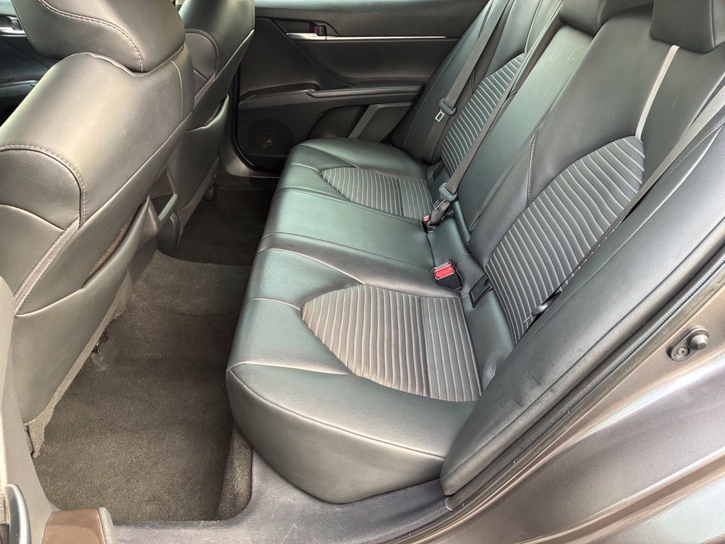 Used 2024 Toyota Camry SE FWD image 22