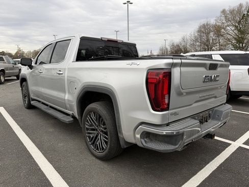 Used 2019 GMC Sierra 1500 SLT w/ SLT Premium Plus Package image 4