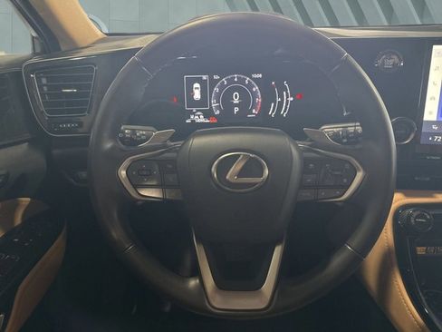 Certified 2025 Lexus NX 250 FWD w/ Premium Package image 13