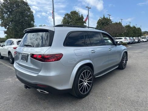 New 2026 Mercedes-Benz GLS 450 4MATIC image 7