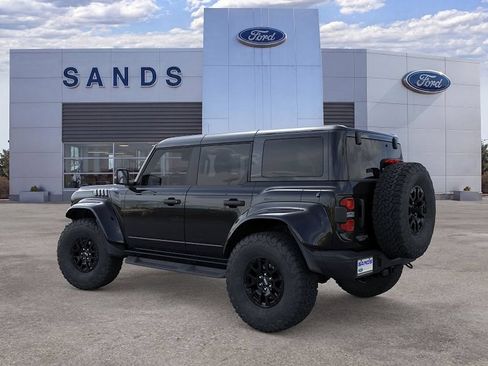 New 2026 Ford Bronco Raptor AWD/4WD image 4