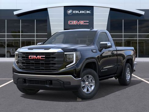 New 2026 GMC Sierra 1500 Pro w/ Pro Value Package image 7