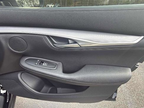 Used 2023 INFINITI QX55 Luxe w/ Cargo Package image 23