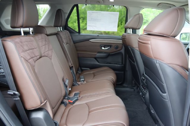 New 2026 Honda Pilot Elite image 7
