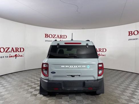 Certified 2023 Ford Bronco Sport Big Bend w/ Convenience Package image 7