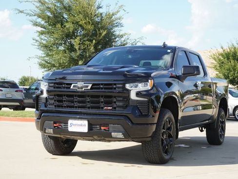 Used 2023 Chevrolet Silverado 1500 LT Trail Boss AWD/4WD image 3